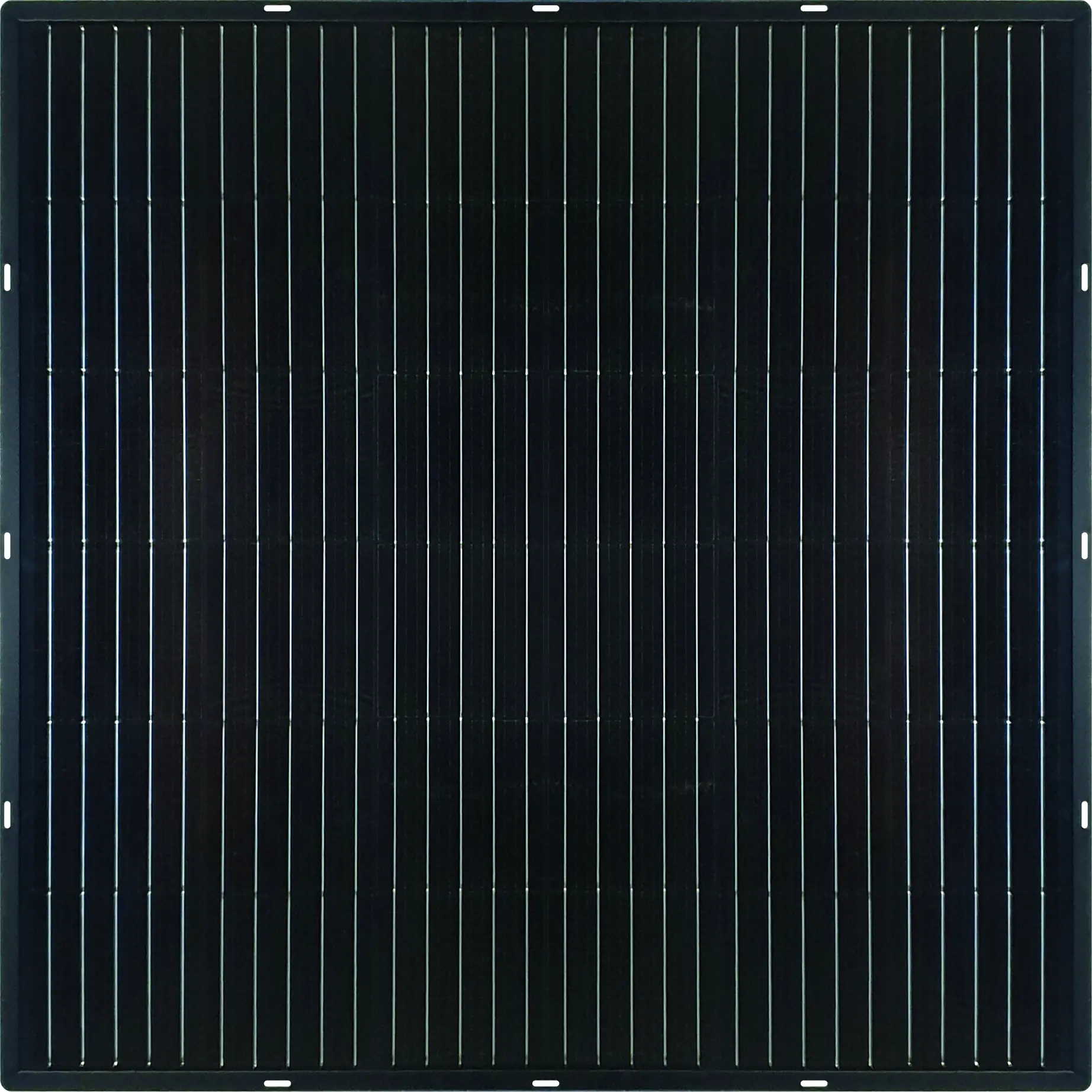 Schwaiger schlankes Solarmodul-Set SlimLine 400Wp 200 W fullblack 2 Stück