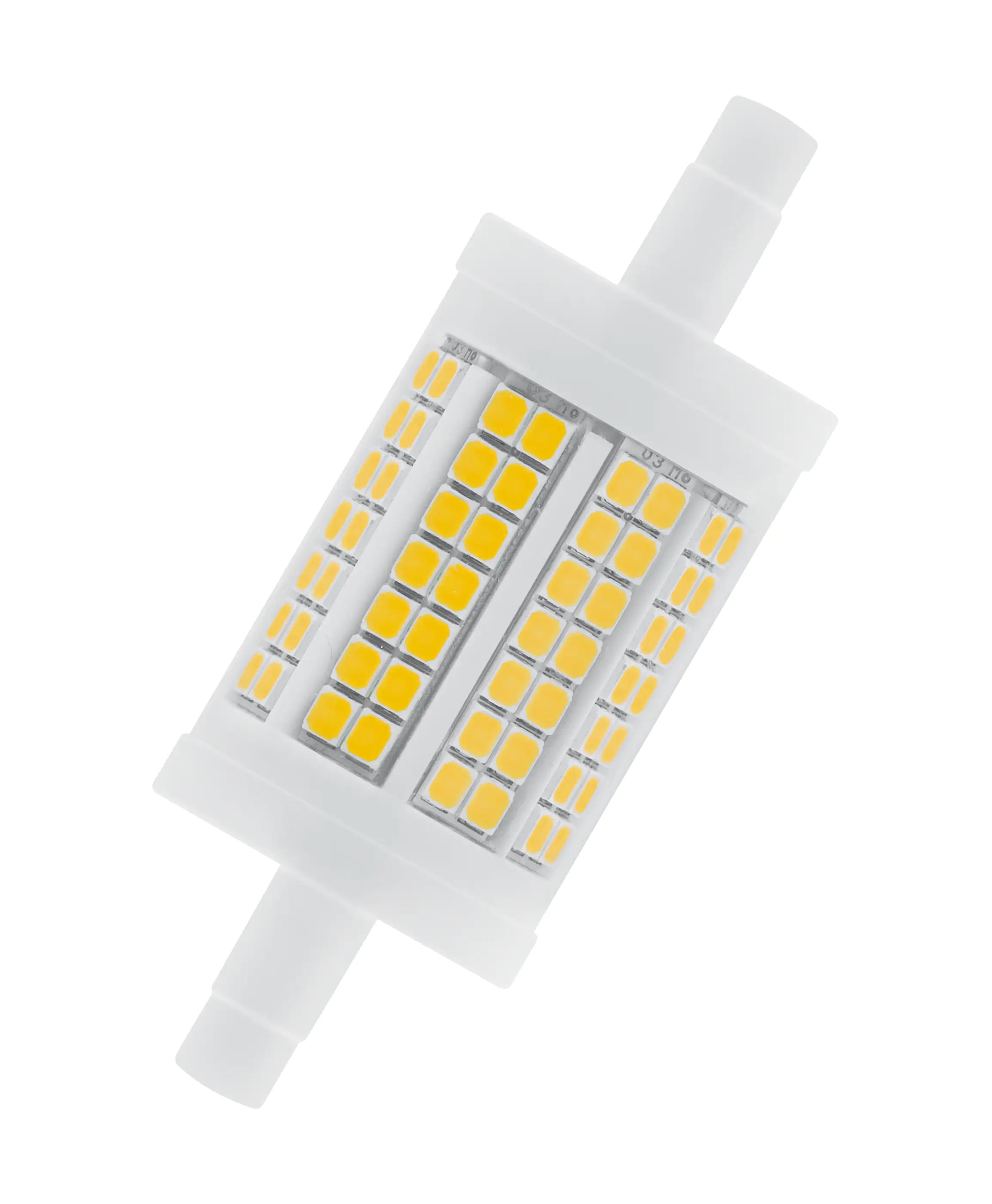 Osram LED Stablampe Line 100 78 R7s 11,5W warmweiß, klar