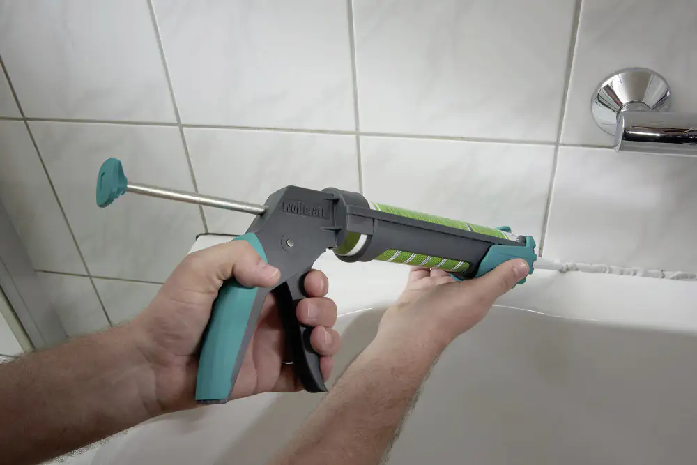 Wolfcraft Kartuschenpresse 1 MG 200 mechanisch