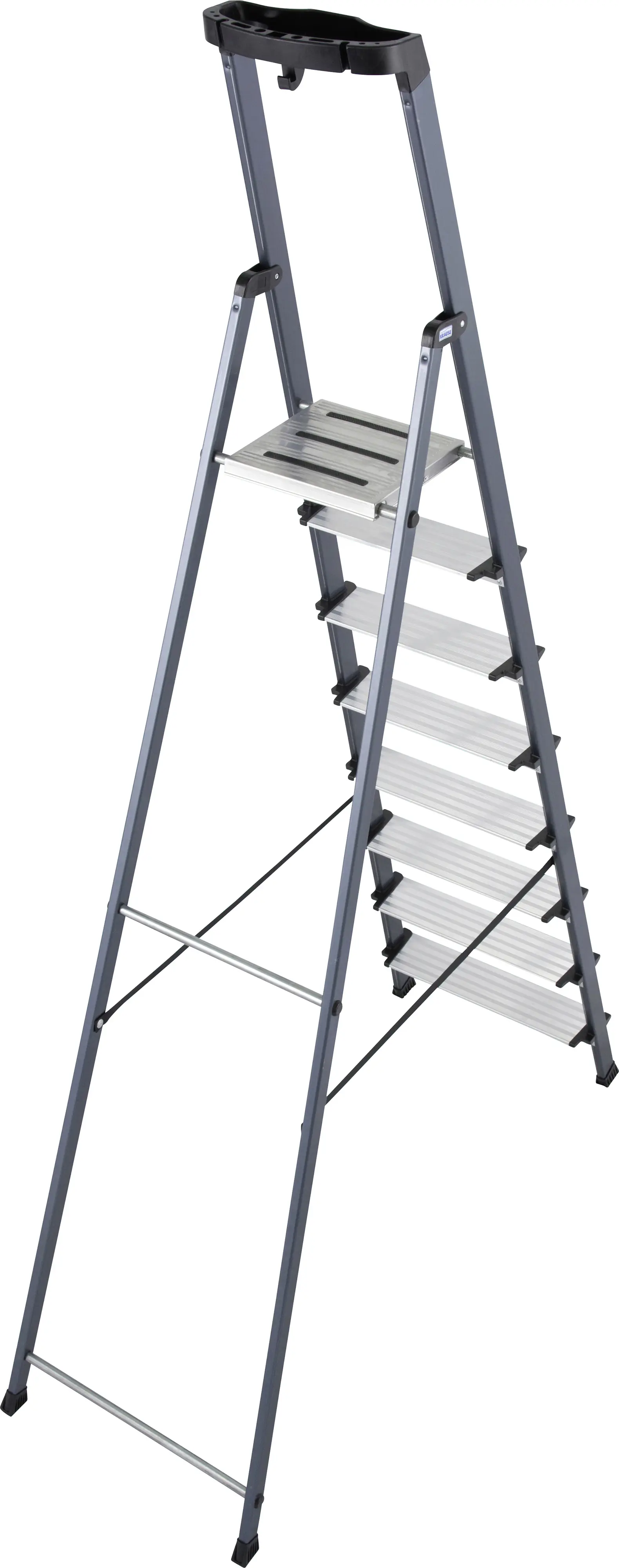 Krause Aluminium-Stehleiter MONTO Securo 3,70 m