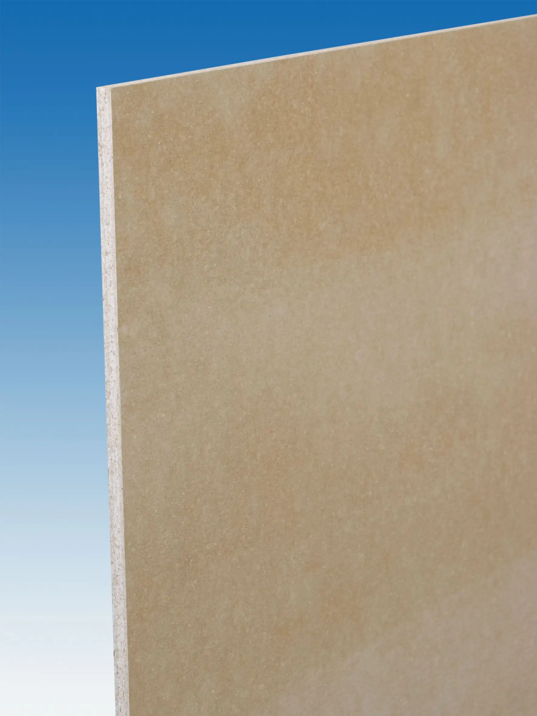 Rigidur Gipsfaserplatte 300 x 124,5 cm 10 mm mit Klebefuge