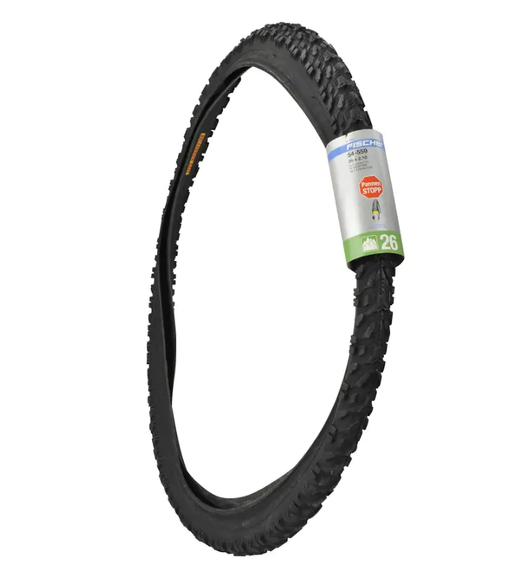 Fischer Fahrradreifen (26 Zoll) 66,04 cm MTB 54-559 mm (ETRTO)