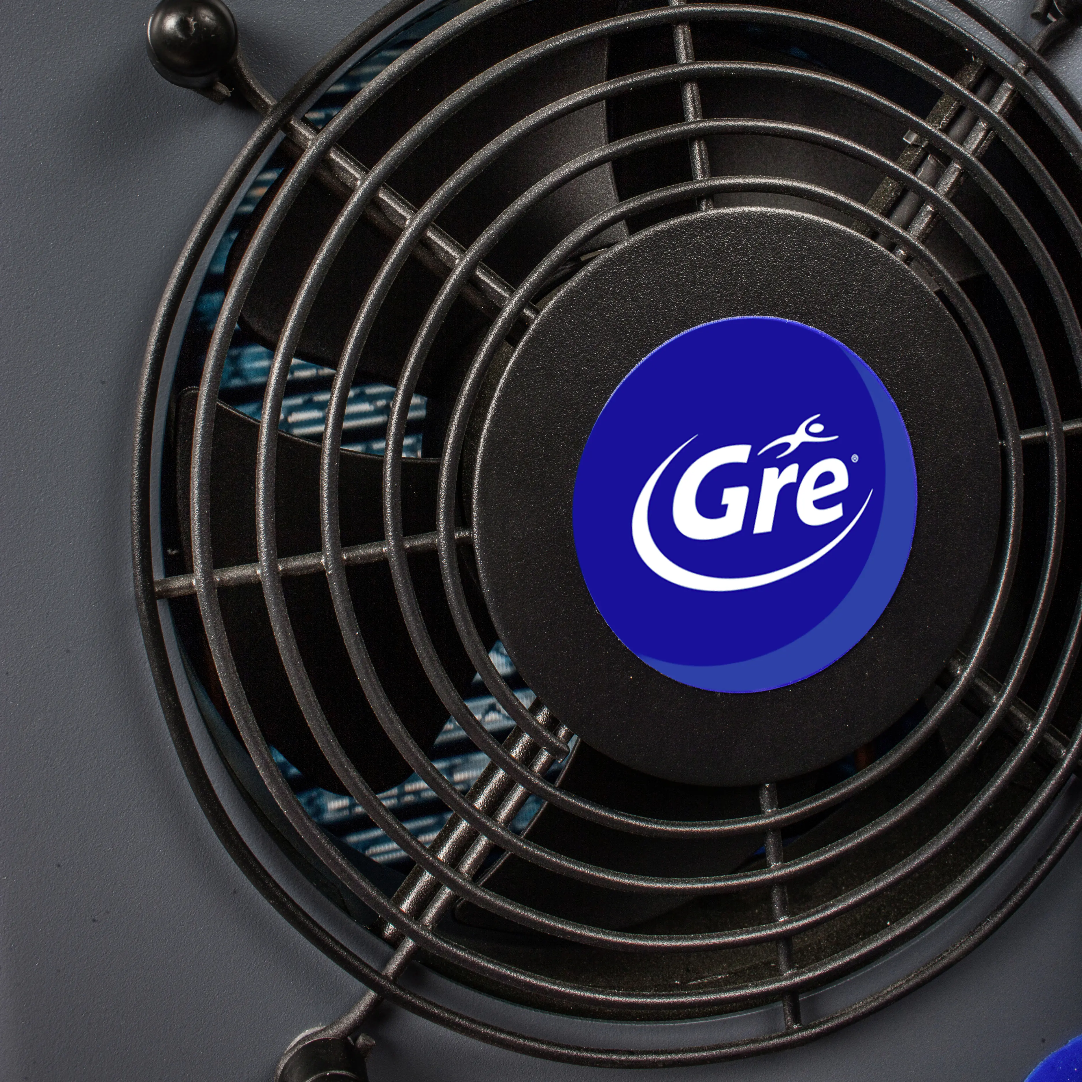 Gre Mini-Wärmepumpe Pool bis 20 m³ 43,5 x 31 x 37,5 cm
