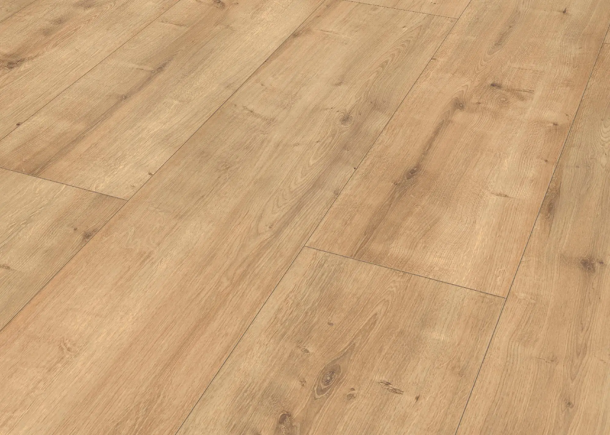 Classen Laminat Megaloc Aquaprotect XL Eiche beige dunkel LHD