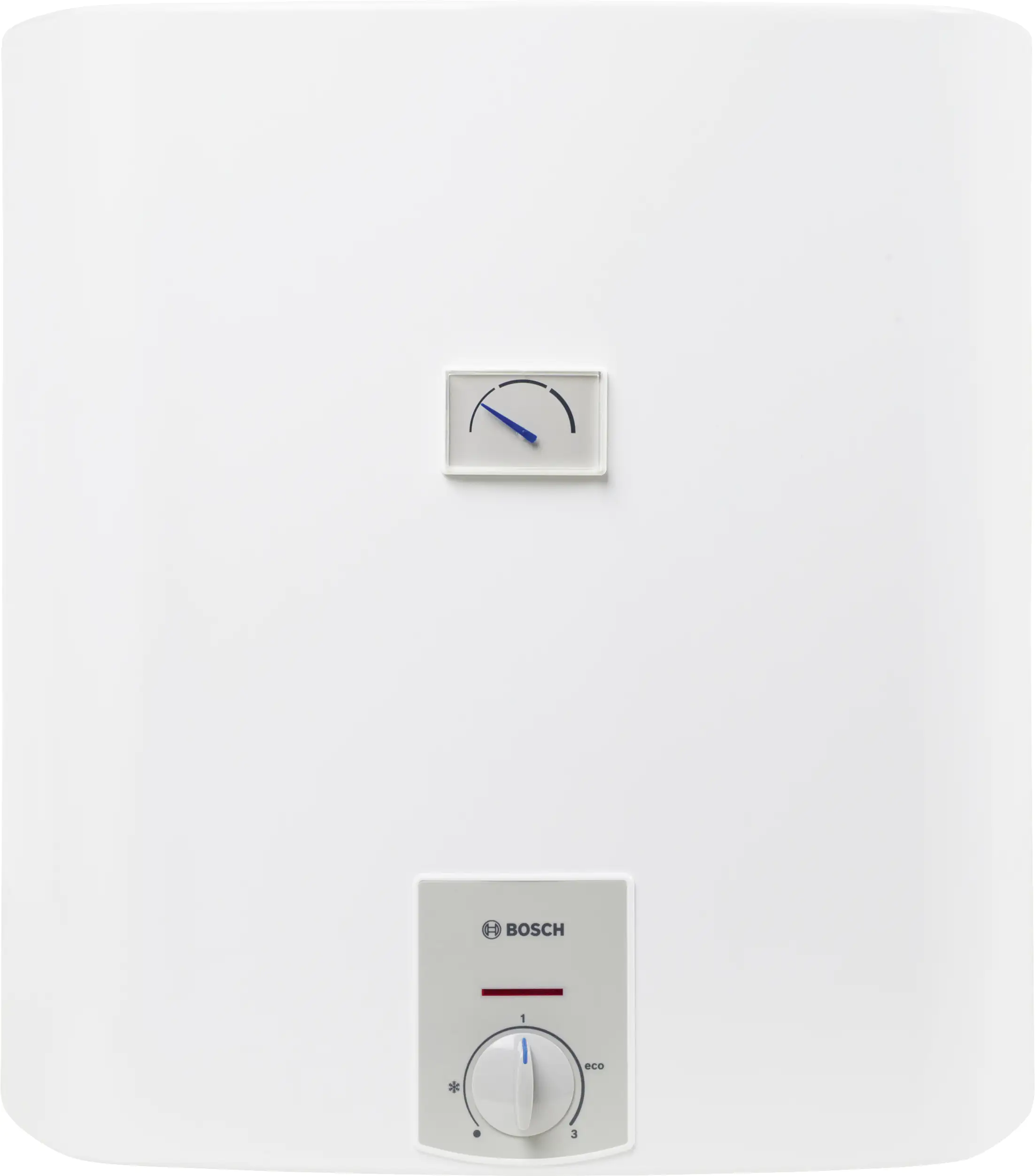 Bosch Warmwasserspeicher 50 L, druckfest, weiß