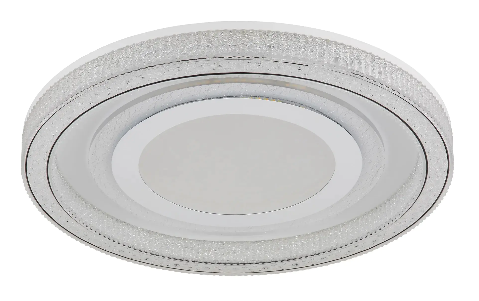 Globo LED Deckenleuchte Alsuna weiß