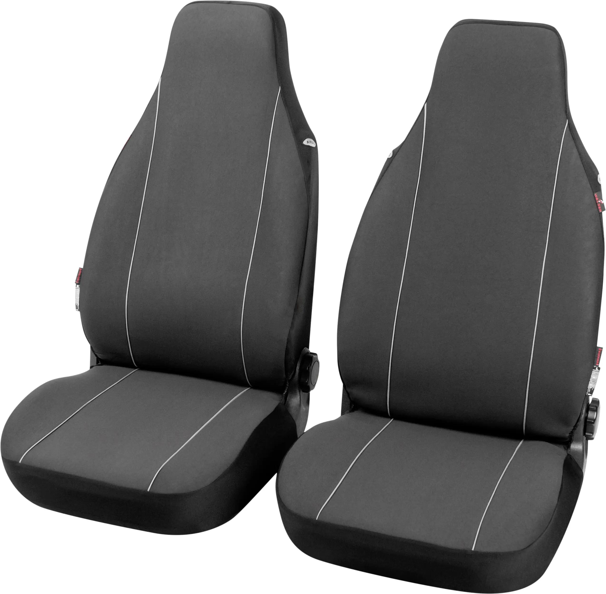 Walser Autositzbezug Modulo Highback für zwei Vordersitze 2-teilig