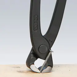 Knipex Monierzange 280 mm schwarz atramentiert
