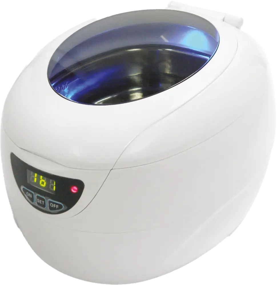 Primaster Brillenreiniger Ultraschalltechnik 750 ml gründliche Reinigung ohne Chemie