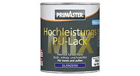 Primaster PU-Lack glänzend