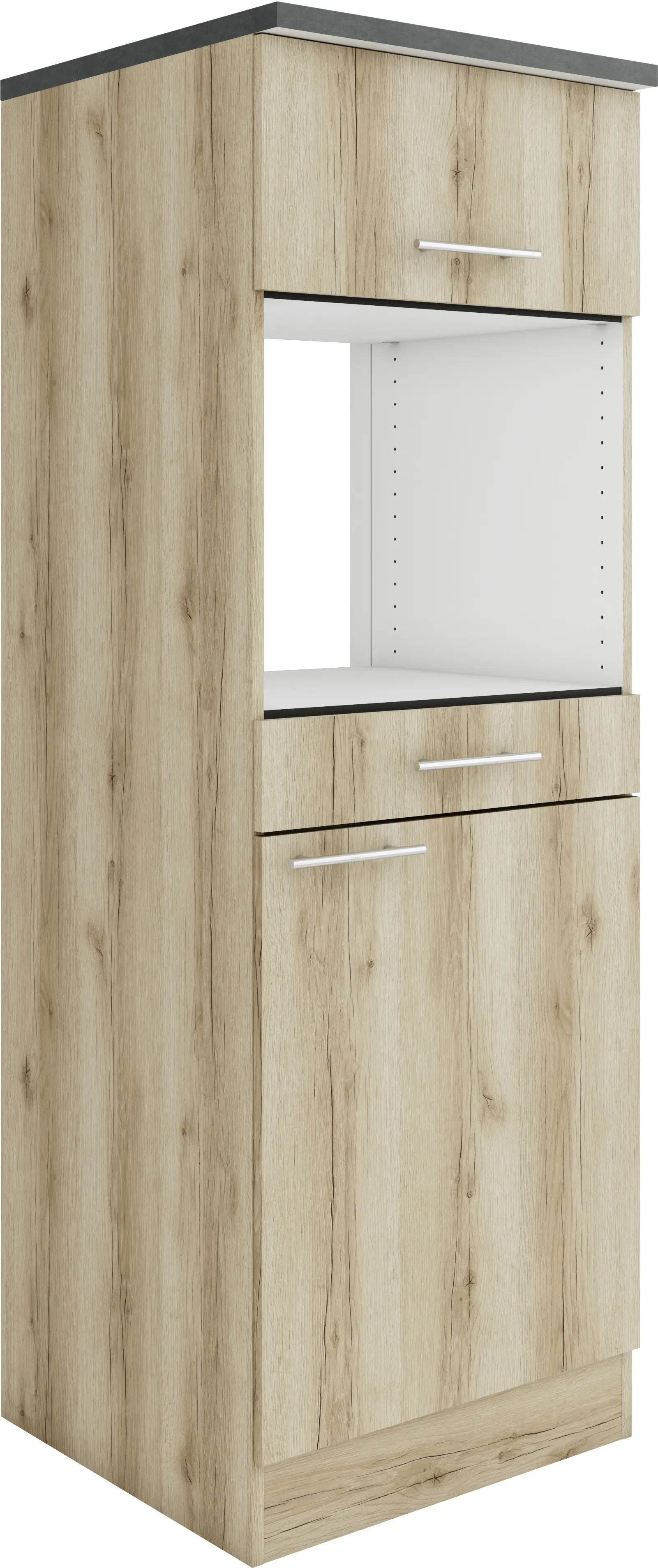 Optifit Midischrank Livorno 290 anthrazit 60 cm