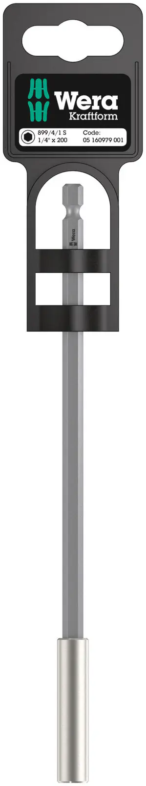 Wera Universalhalter 899/4/1 S mit starkem Sprengring 200 mm