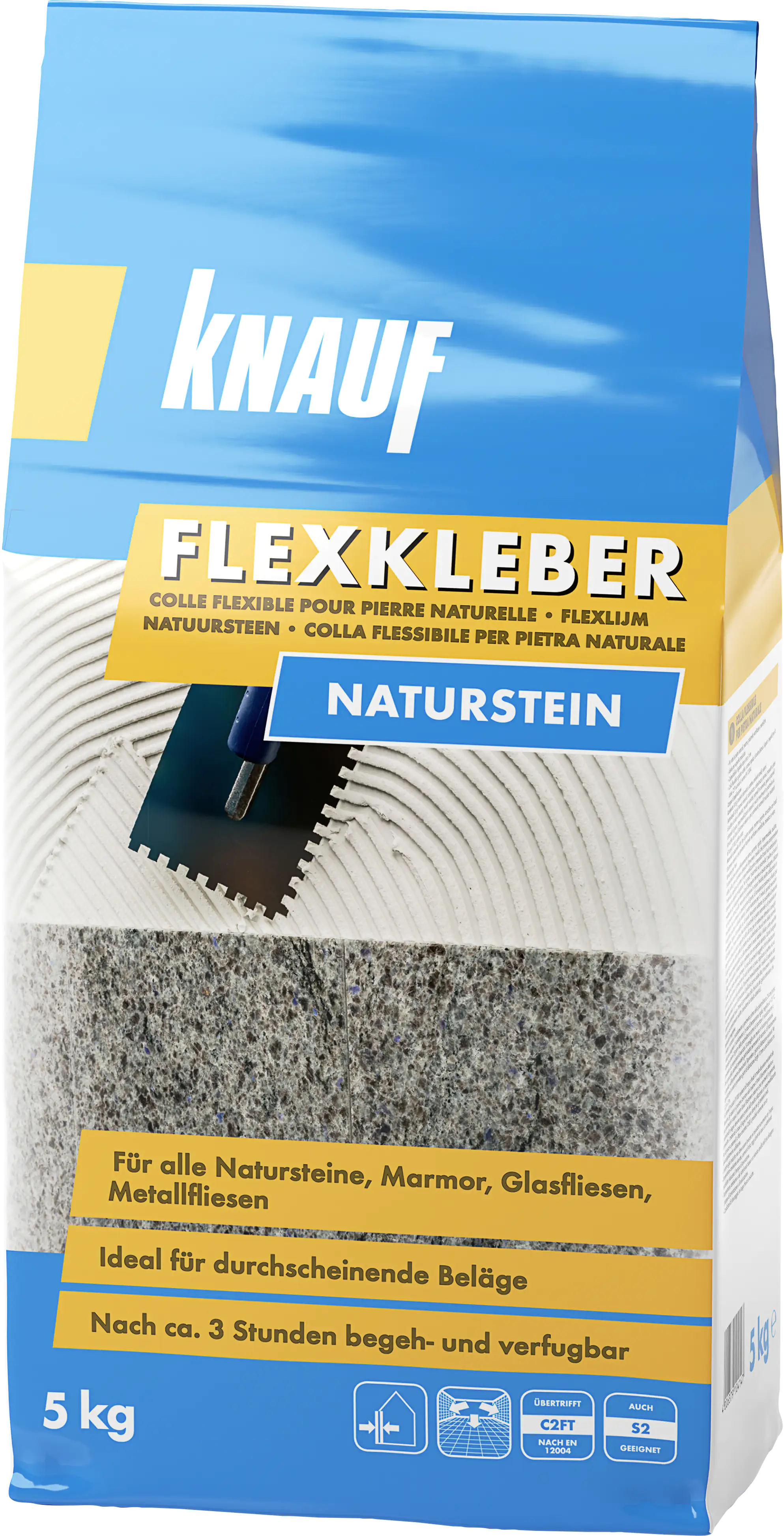 Knauf Flexkleber Naturstein 5 kg
