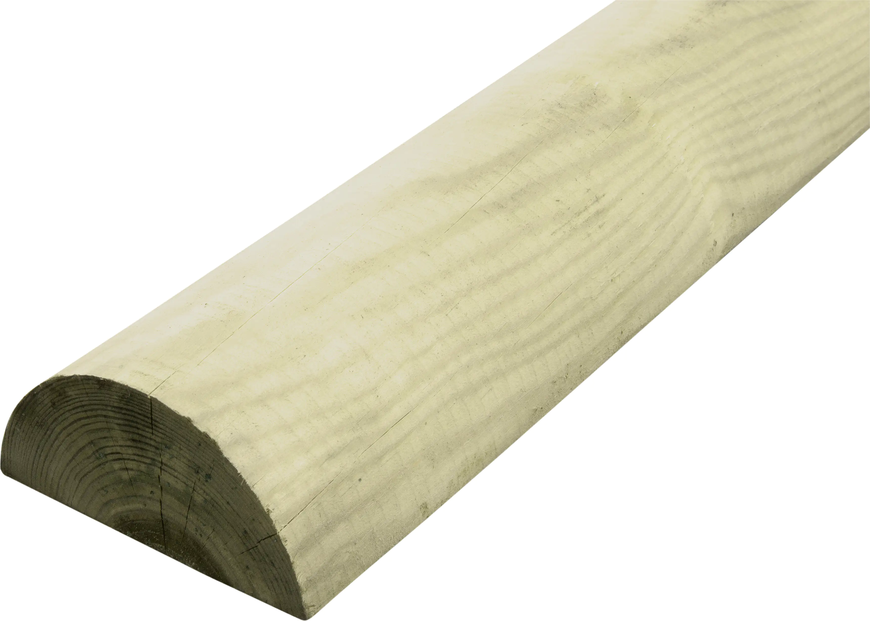 Zaunriegel 250 x 7 cm, kesseldruckimprägniert