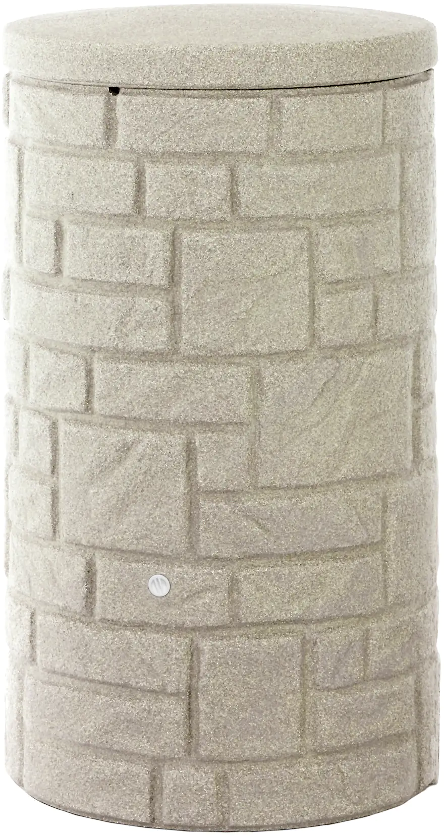 Prosperplast Regentonne Arves Arcado 230 L sandstein