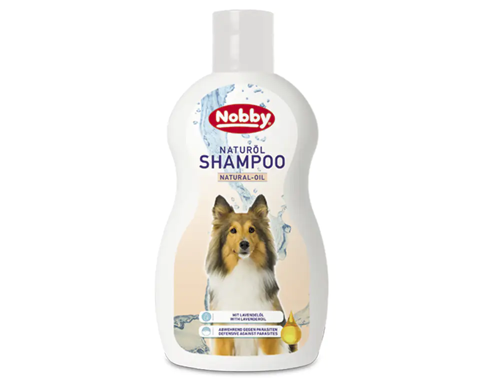 Nobby Hundeshampoo Naturöl 300 ml
