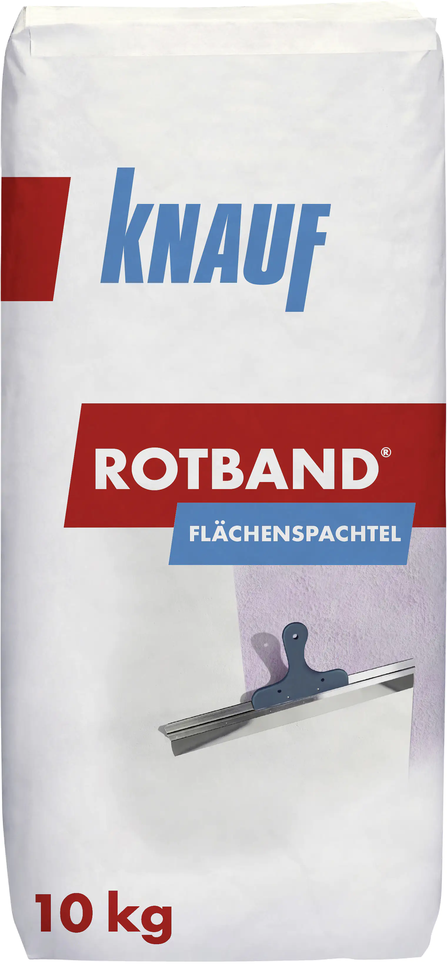 Knauf Rotband Flächenspachtel 10 kg