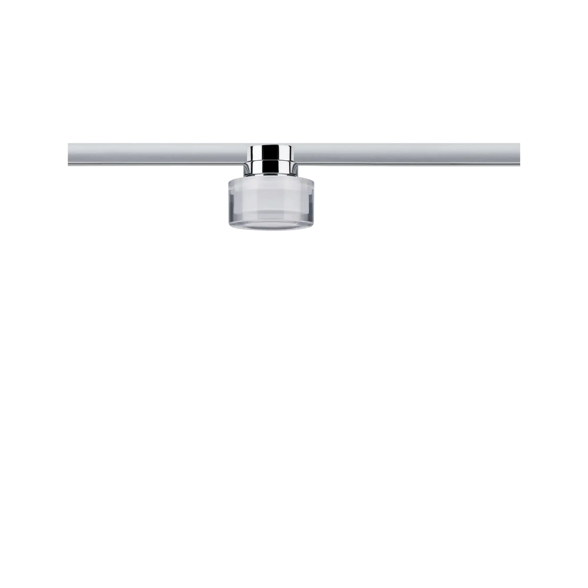 Paulmann URail Einzelspot Topa Dot chrom 8 cm 4,9 W