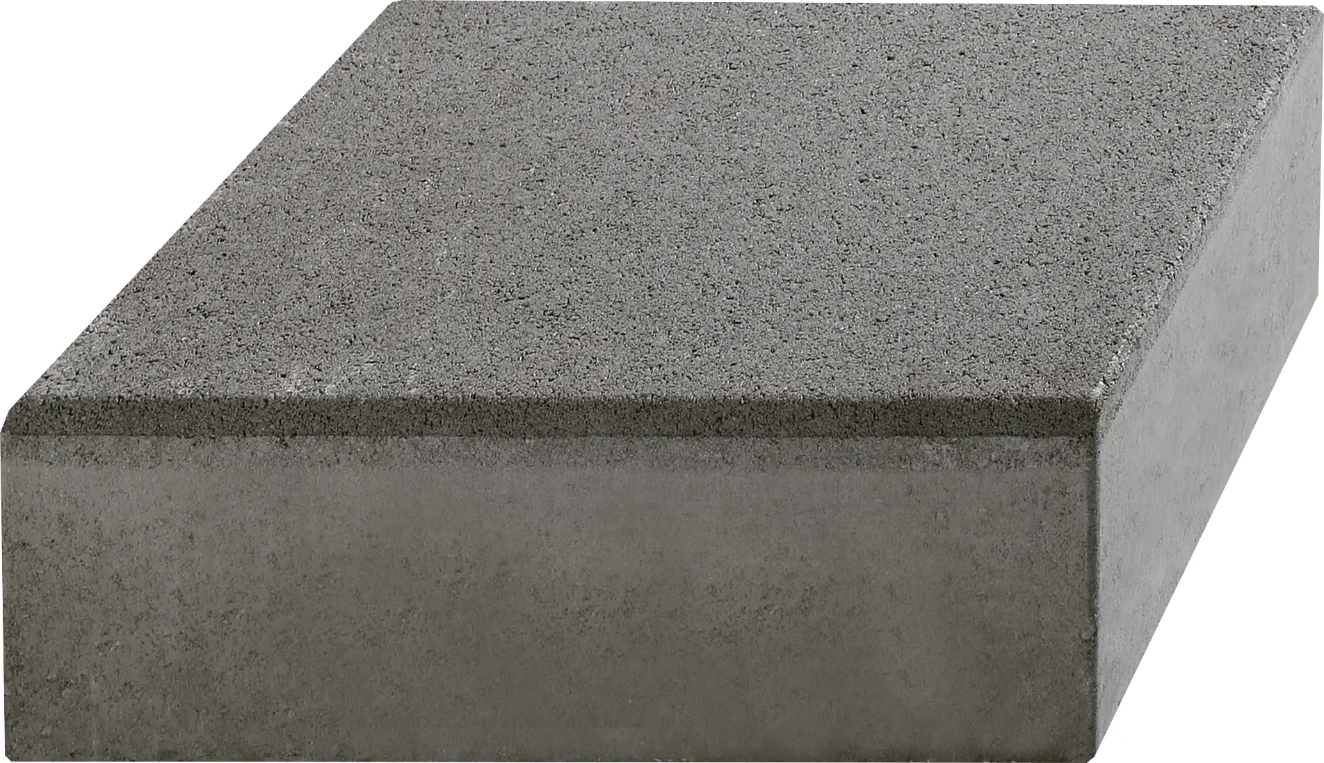 Kann Blockstufe 50 x 34 x 15 cm anthrazit