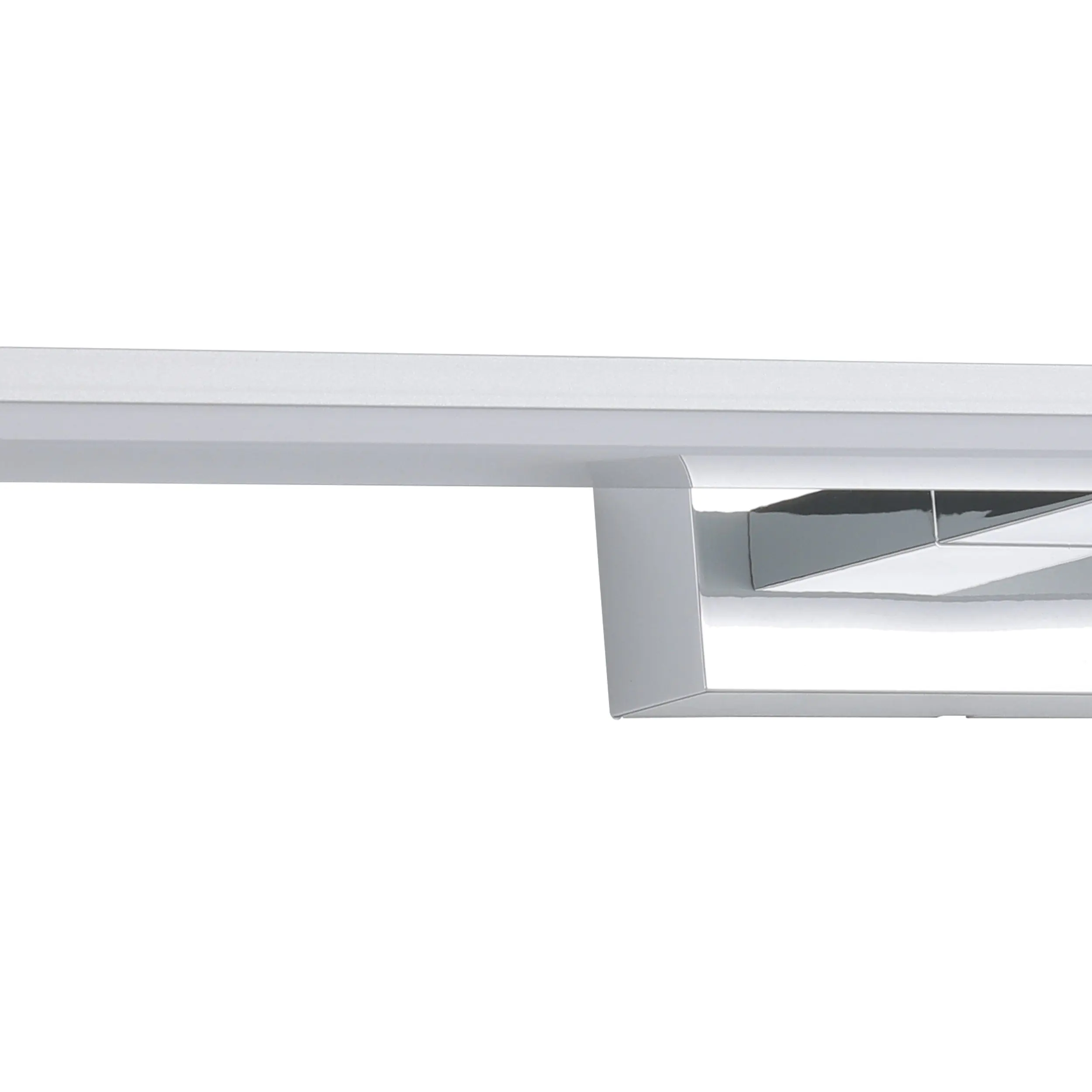Eglo LED Spiegelleuchte Pandella 1 chrom 78 x 4 cm neutralweiß
