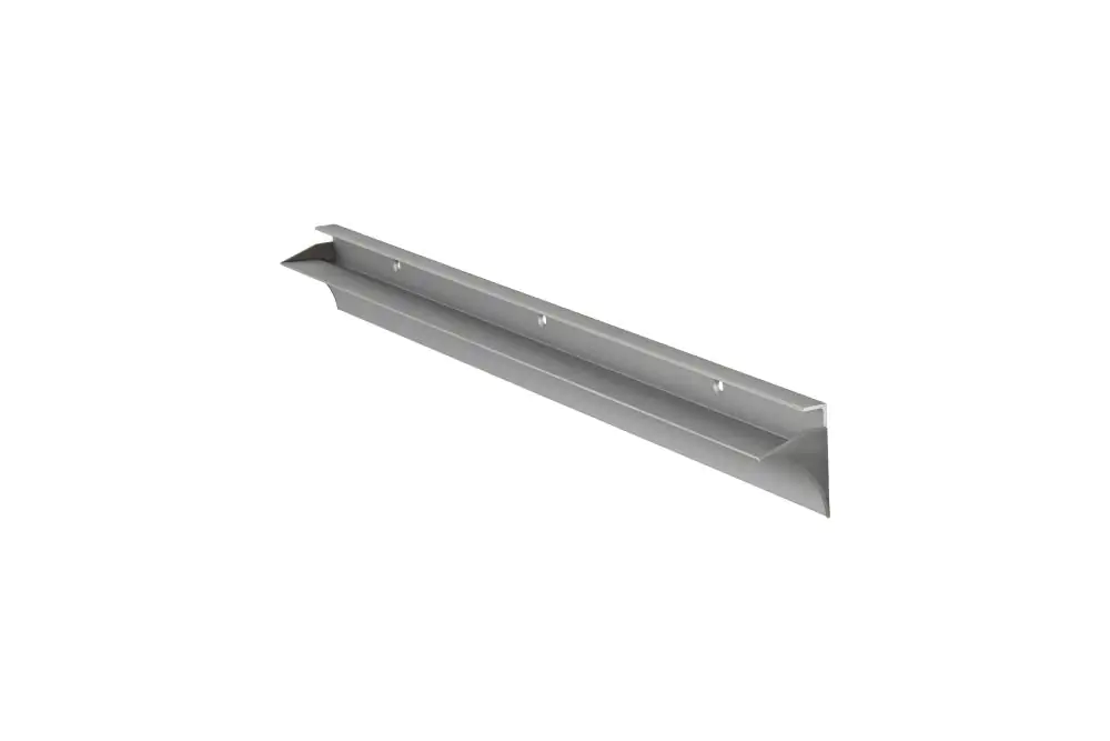 Dolle Klemmschiene Rail Wood für 19 mm Regalböden