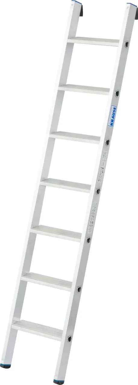 Krause Aluminium-Anlegeleiter STABILO +S 2,90 m