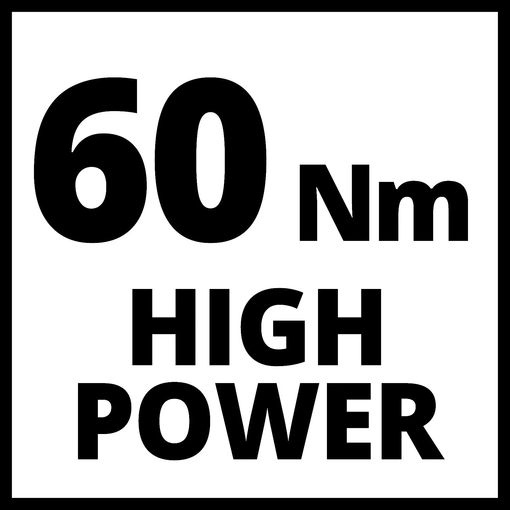 Einhell Akku-Schlagbohrschrauber TP-CD 18/60 Li-i BL Solo 18 V