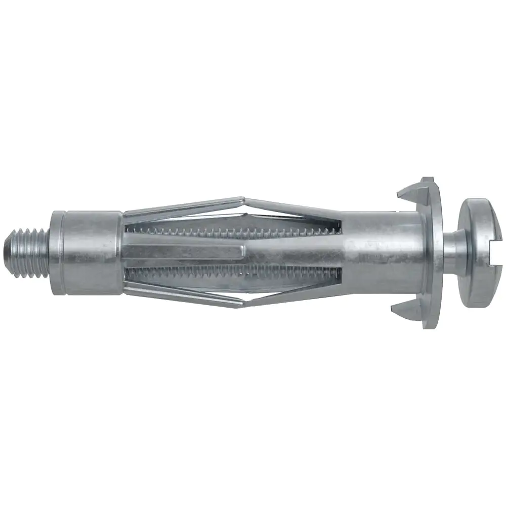 Fischer Hohlraumdübel aus Metall 6.0 x 52 mm - 20 Stück