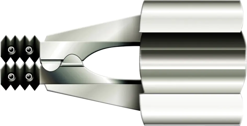 Schellenberg Rollladen-Klemmsicherung silber
