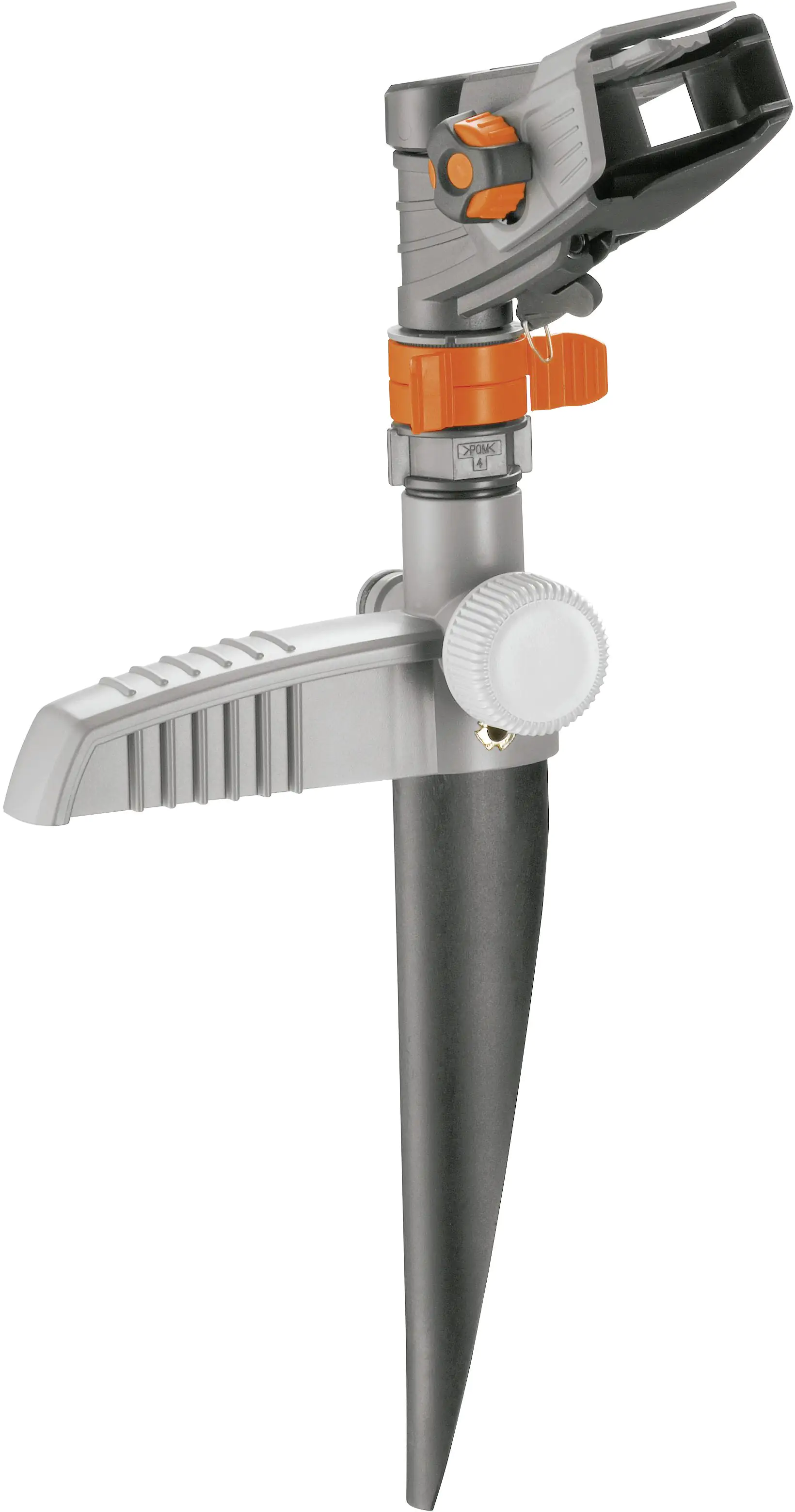 Gardena Comfort Impuls Kreis und Sektorenregner 2