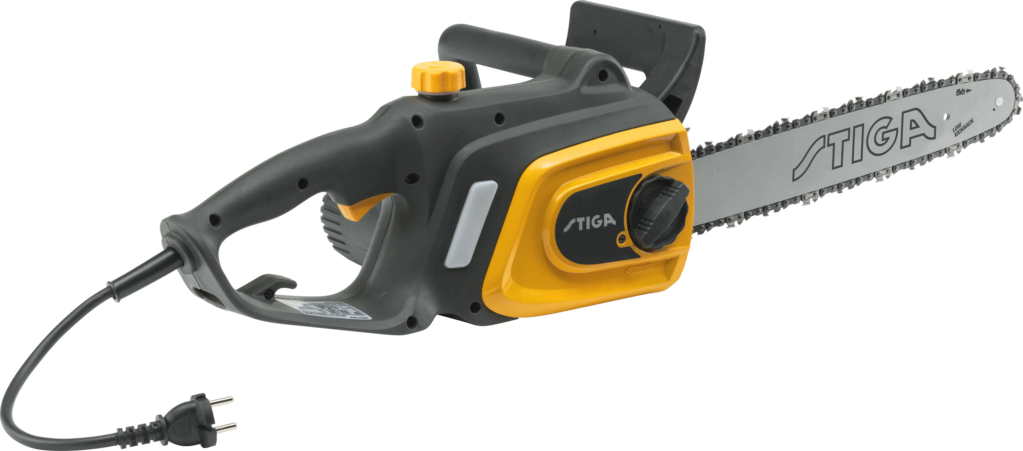 Stiga Elektro Kettensäge CS 118c 1.800 Watt, 35 cm Schwertlänge