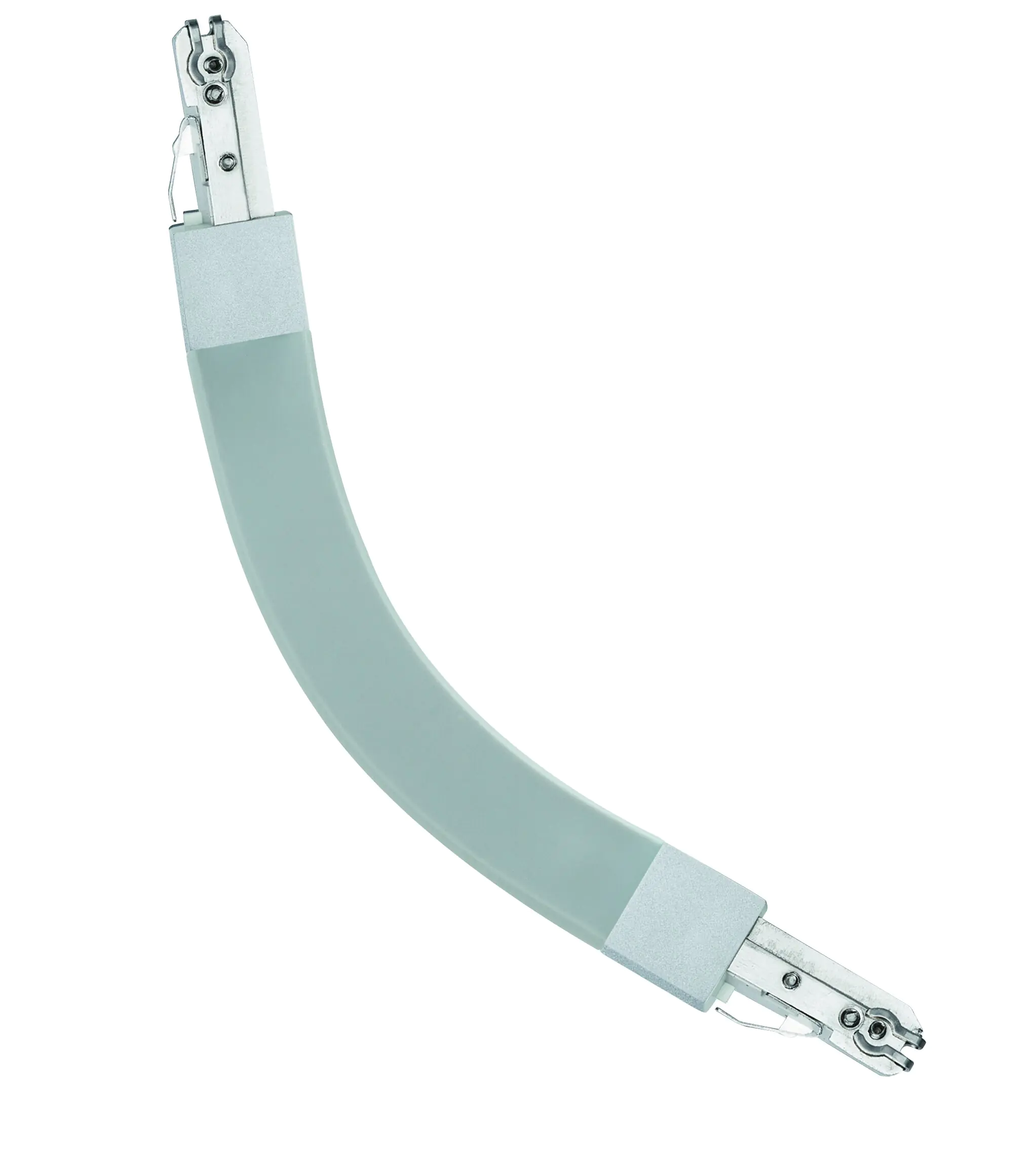 Paulmann URail Verbinder Flex II chrom matt 22,7 x 1,8 cm max. 1.000 W