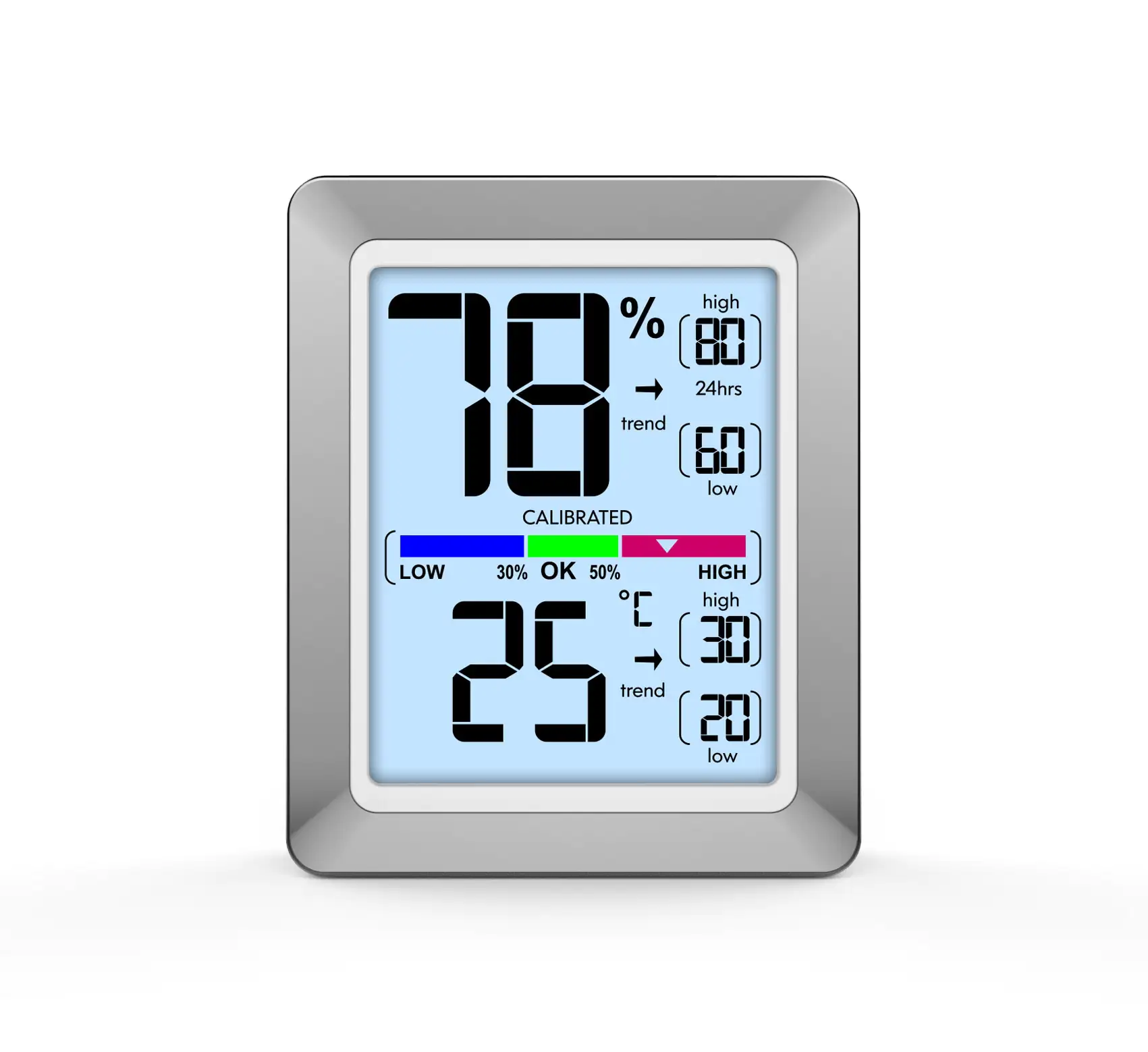 Technoline Raumklima Station WS 9460