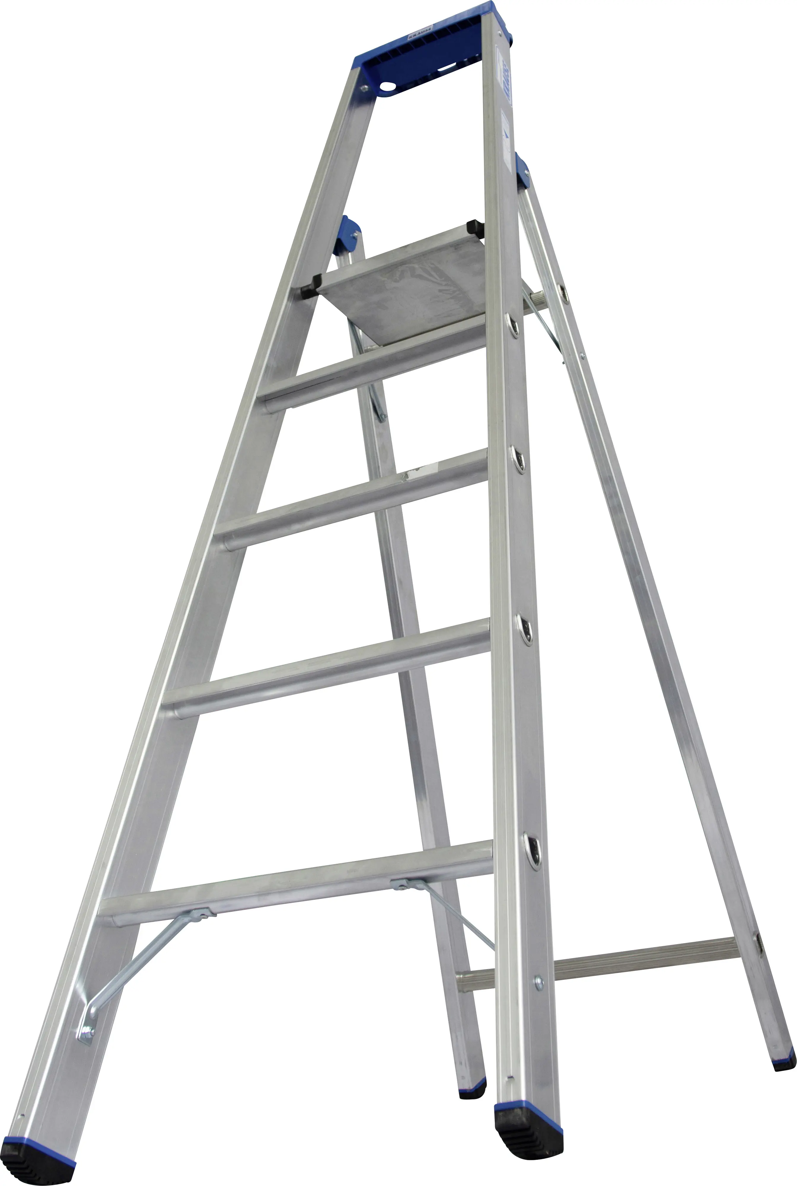 Krause Aluminium-Stehleiter STABILO 3,20 m