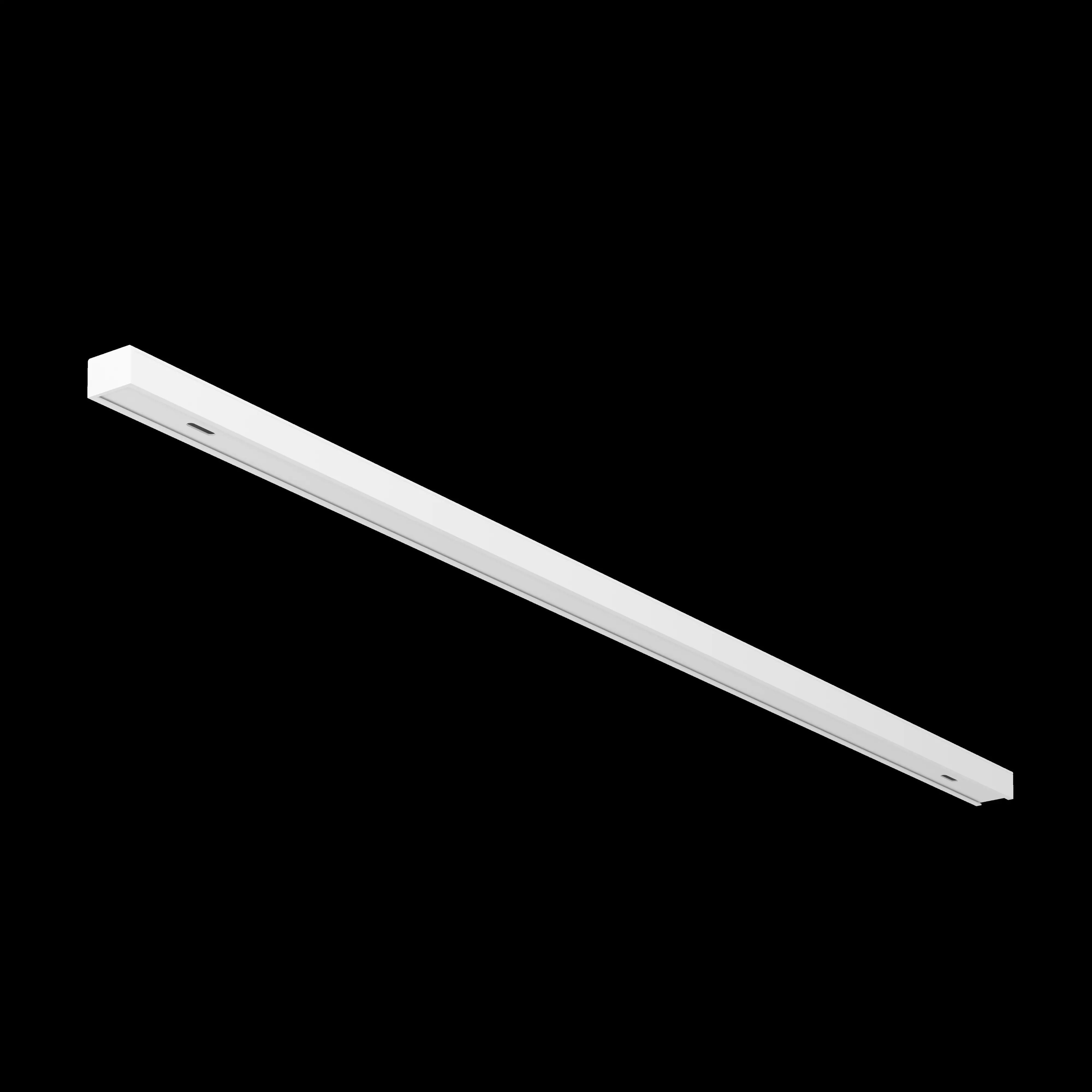 Eglo Schiene L-900 EasyT Track Alu weiß
