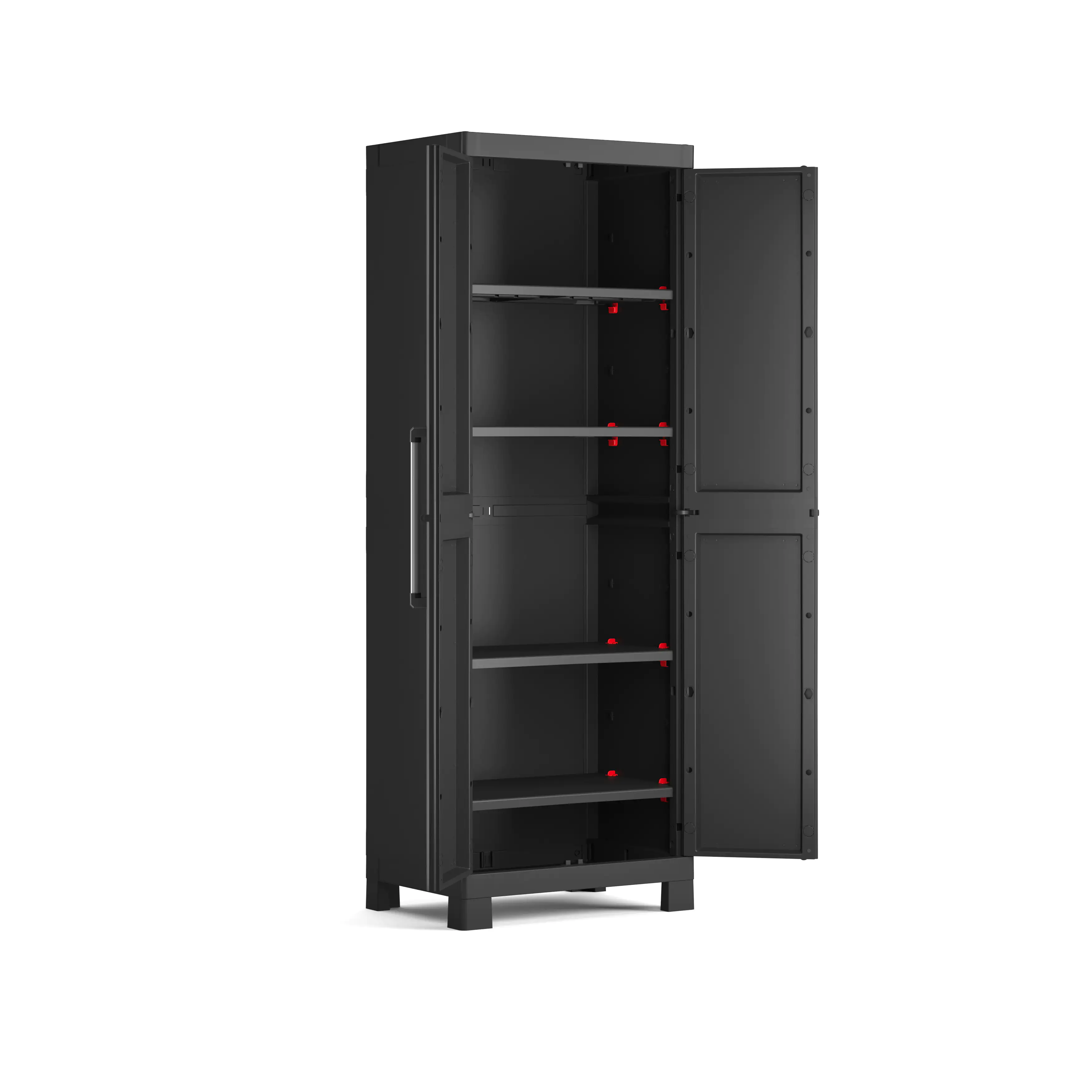 Keter Kunststoffschrank Detroit hoch 65 x 45 x 182 cm