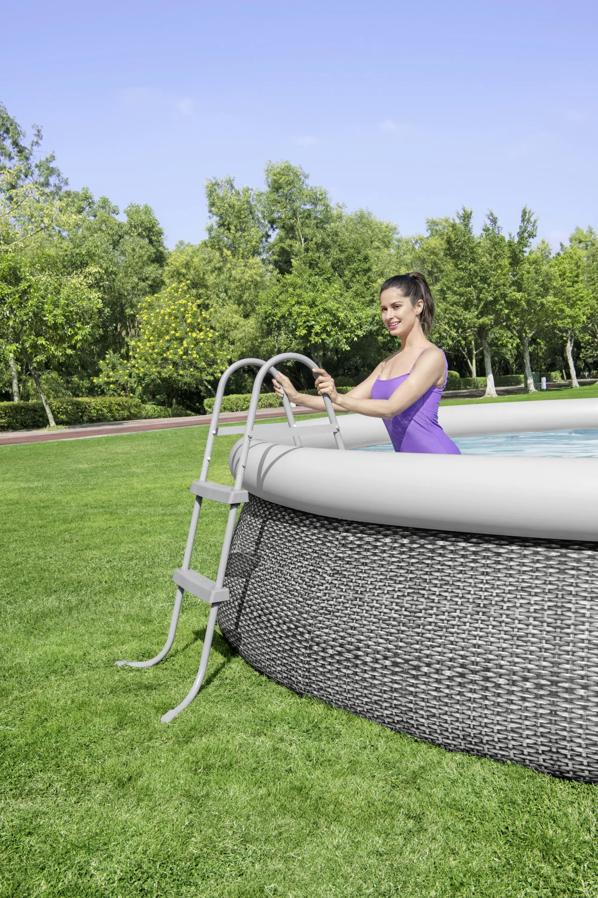 Bestway Poolleiter Flowclear 84 cm
