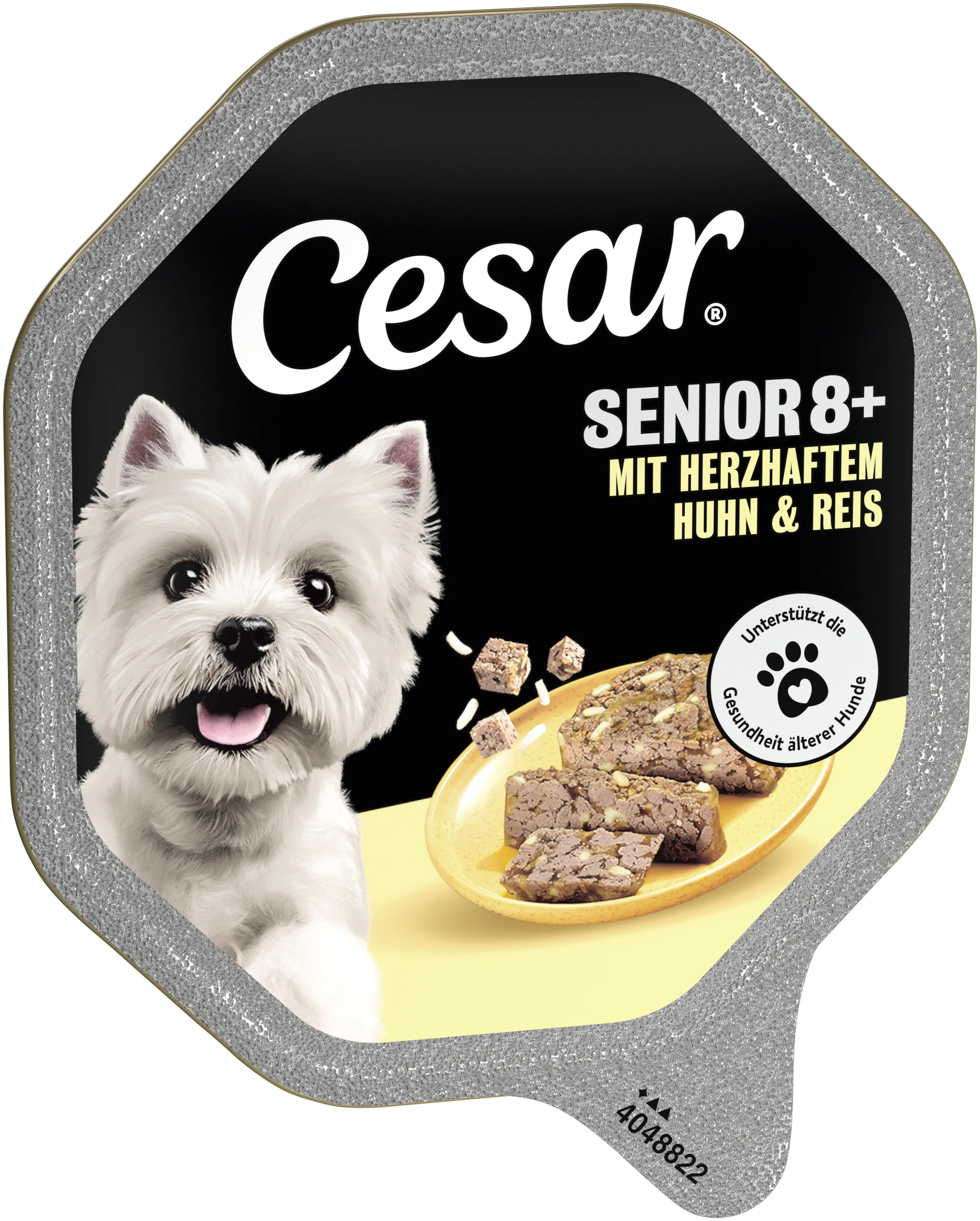 Cesar Hundenassfutter Senior 150 g Huhn