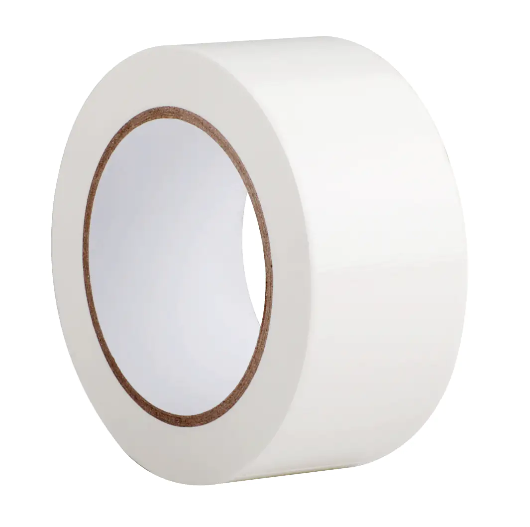 TrendLine Klebeband weiß 50 mm x 25 m