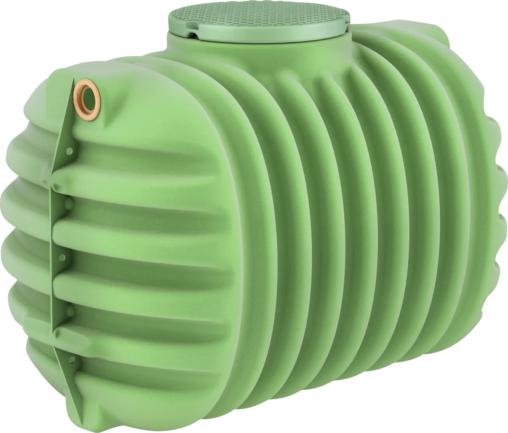 Garantia Erdtank PROline Cristall 2.650 l