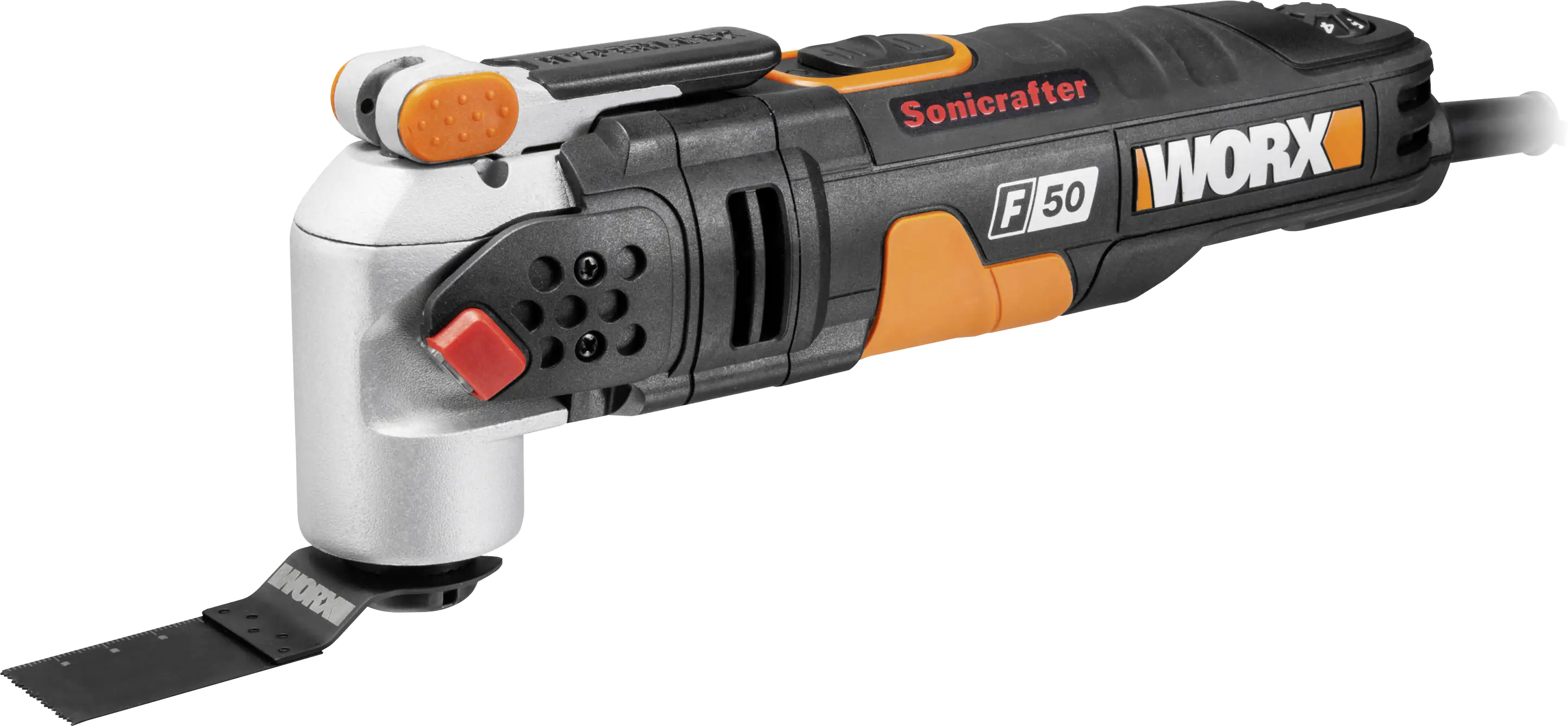 Worx Multifunktionswerkzeug WX681.1 Sonicrafter 450 W