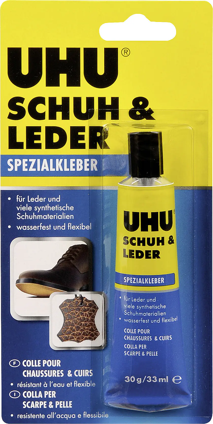 UHU Schuh und Leder 30 g