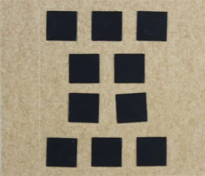 Conacord Klebezeichen ".." 65 x 100 mm