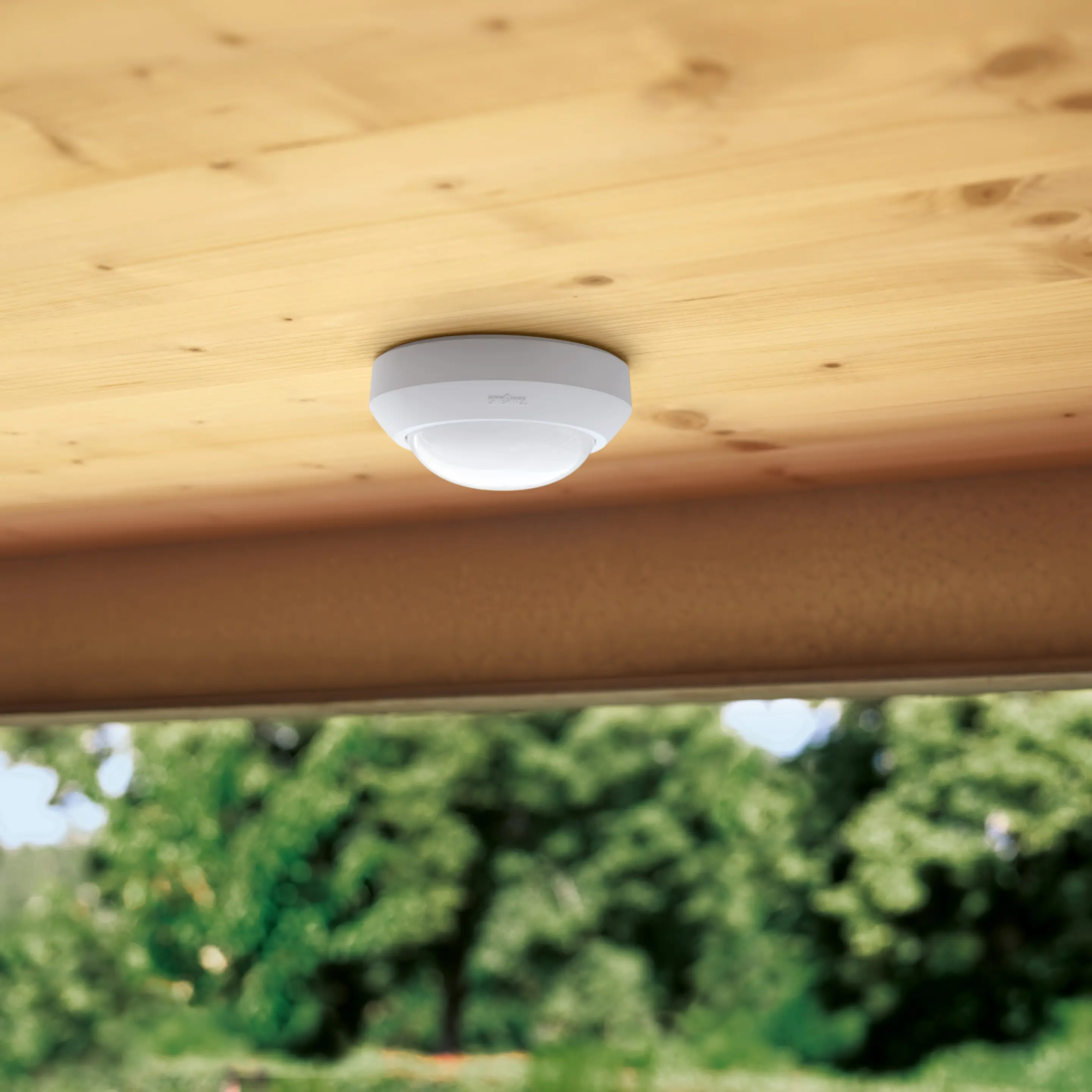 Steinel Infrarot-Bewegungsmelder IS 360-3 weiß