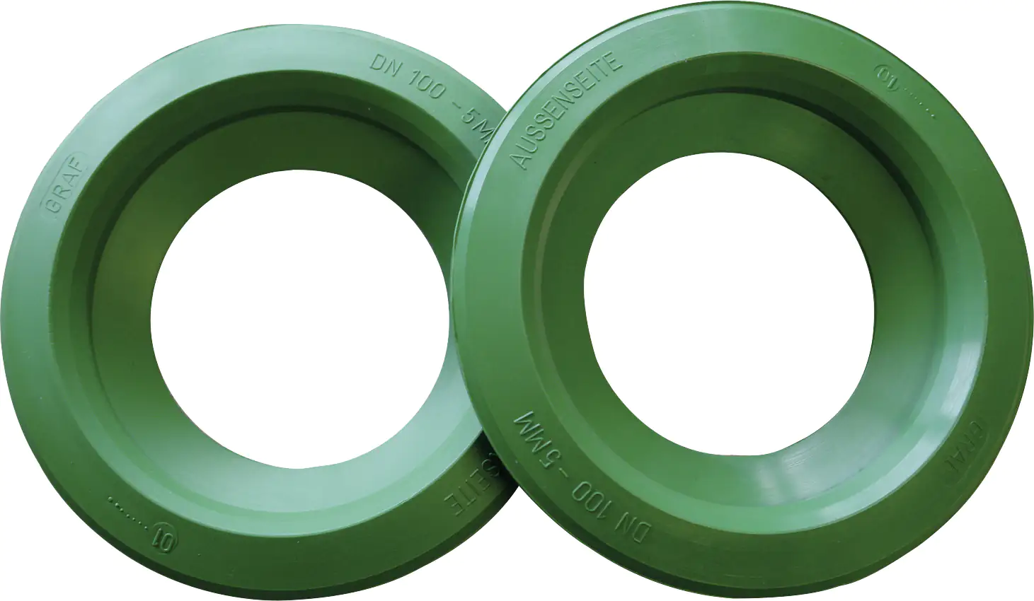 Garantia Erweiterungsset DN 100