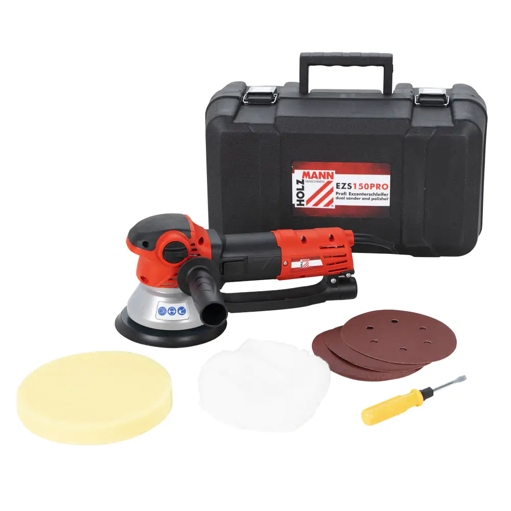 Holzmann Profi Exzenterschleifer EZS150PRO_230V