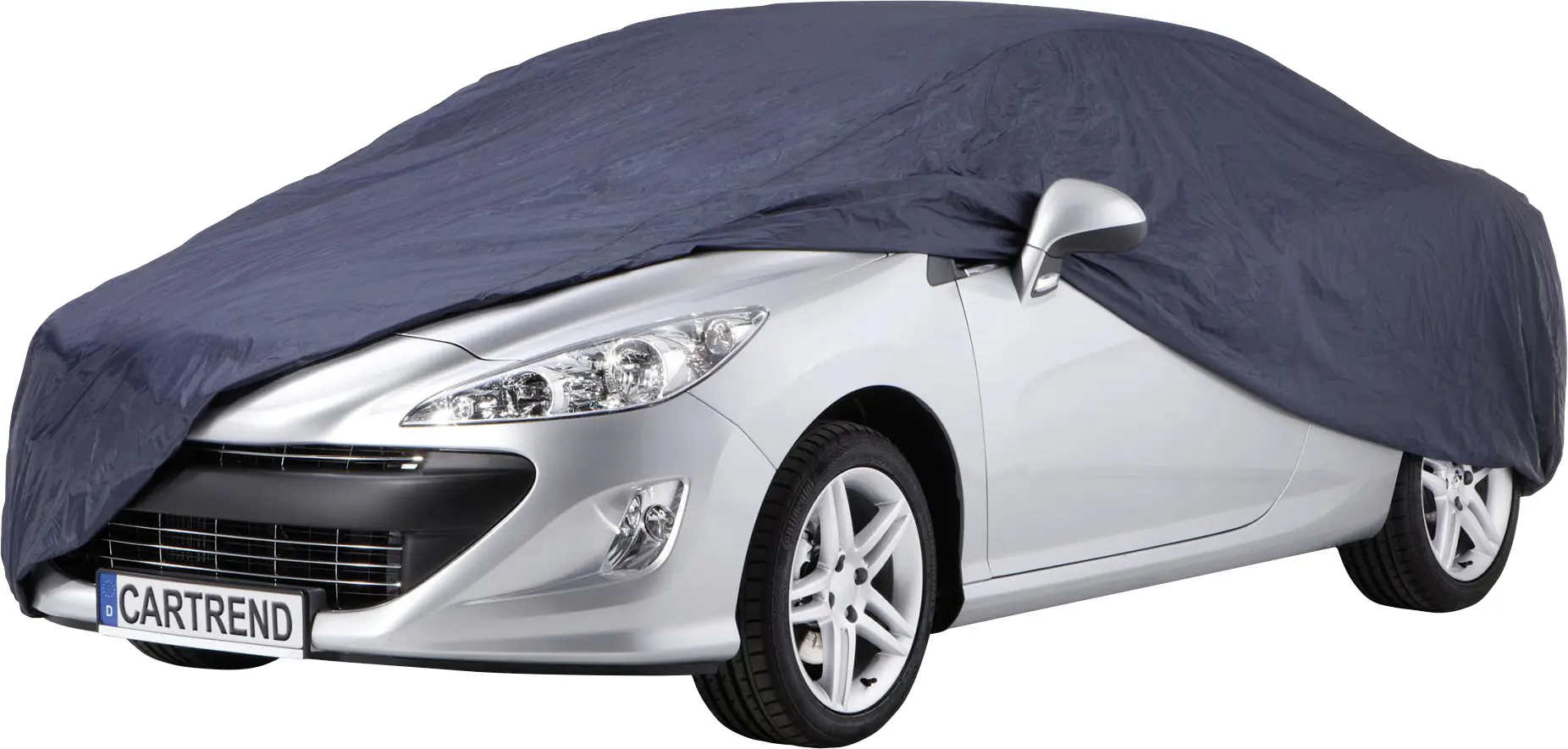 Cartrend Autovollgarage XL