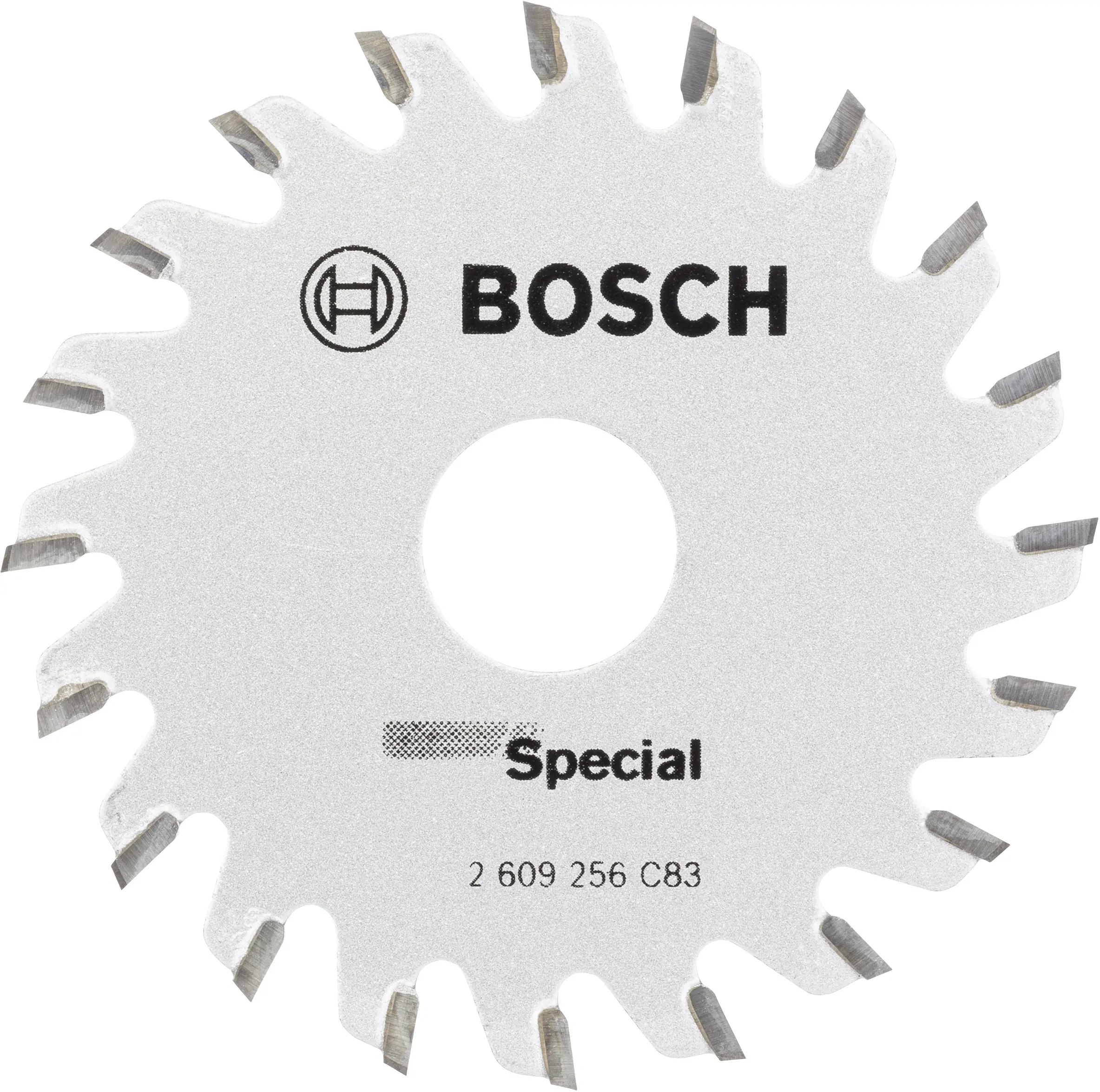 Bosch Kreissägeblatt Special Ø 65 mm Bohrung Ø 15 mm