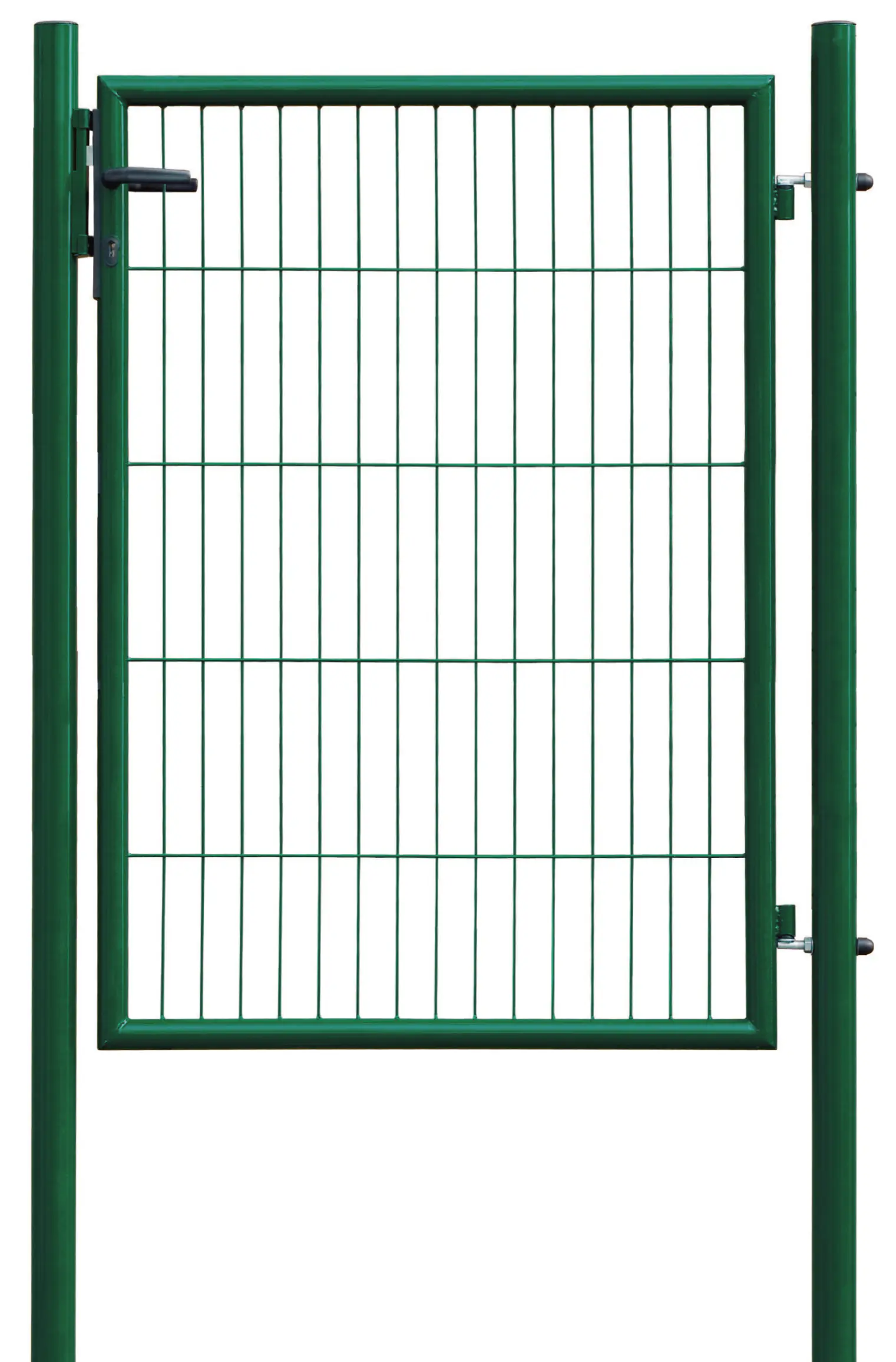 Floraworld Gartentor Classic 100 x 125 cm moosgrün