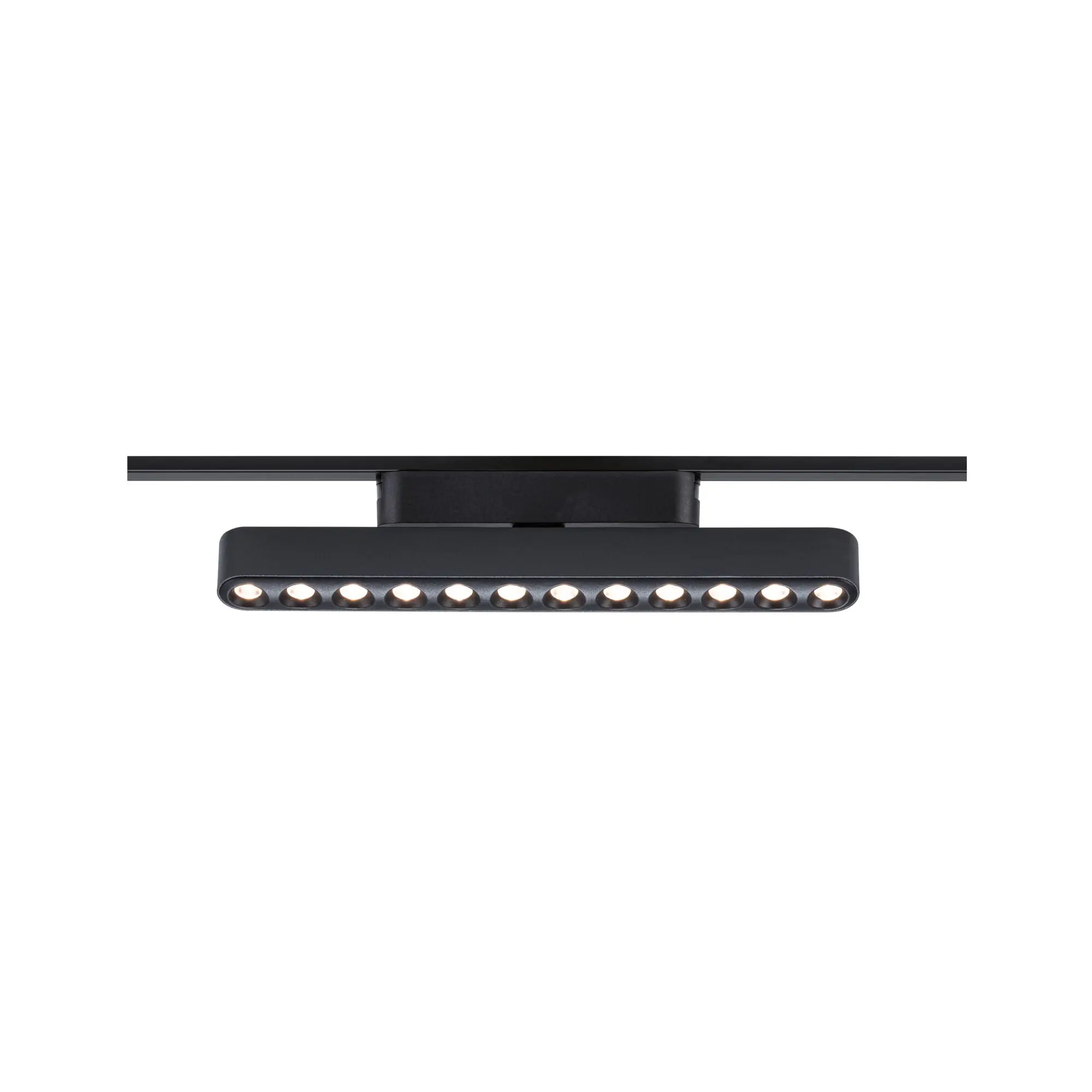 Paulmann LED-Lichtleiste Veya Flex 11,5 W schwarz matt